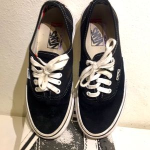 Vans sneakers